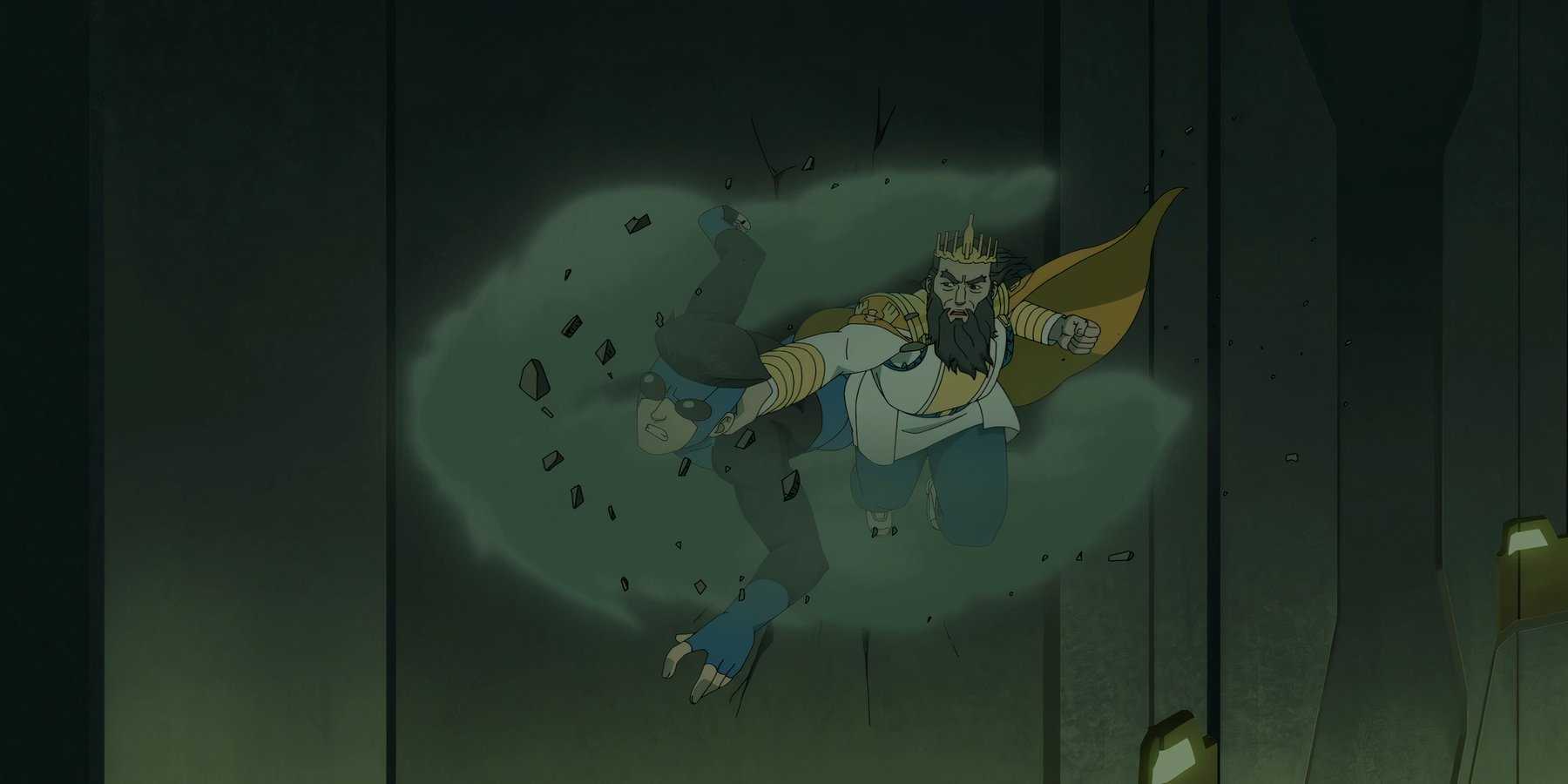 Invincible Mogging Best Episodes Of Invincible