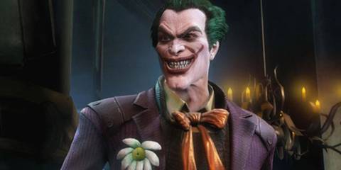 The Joker Injustice Gods Among Us