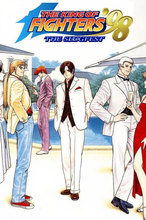 The King of Fighters 98 The Slugfest - tag image