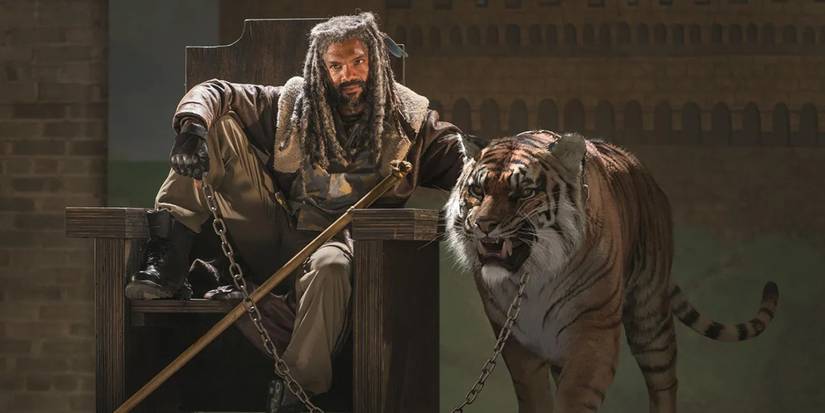 The Kingdom The Walking Dead