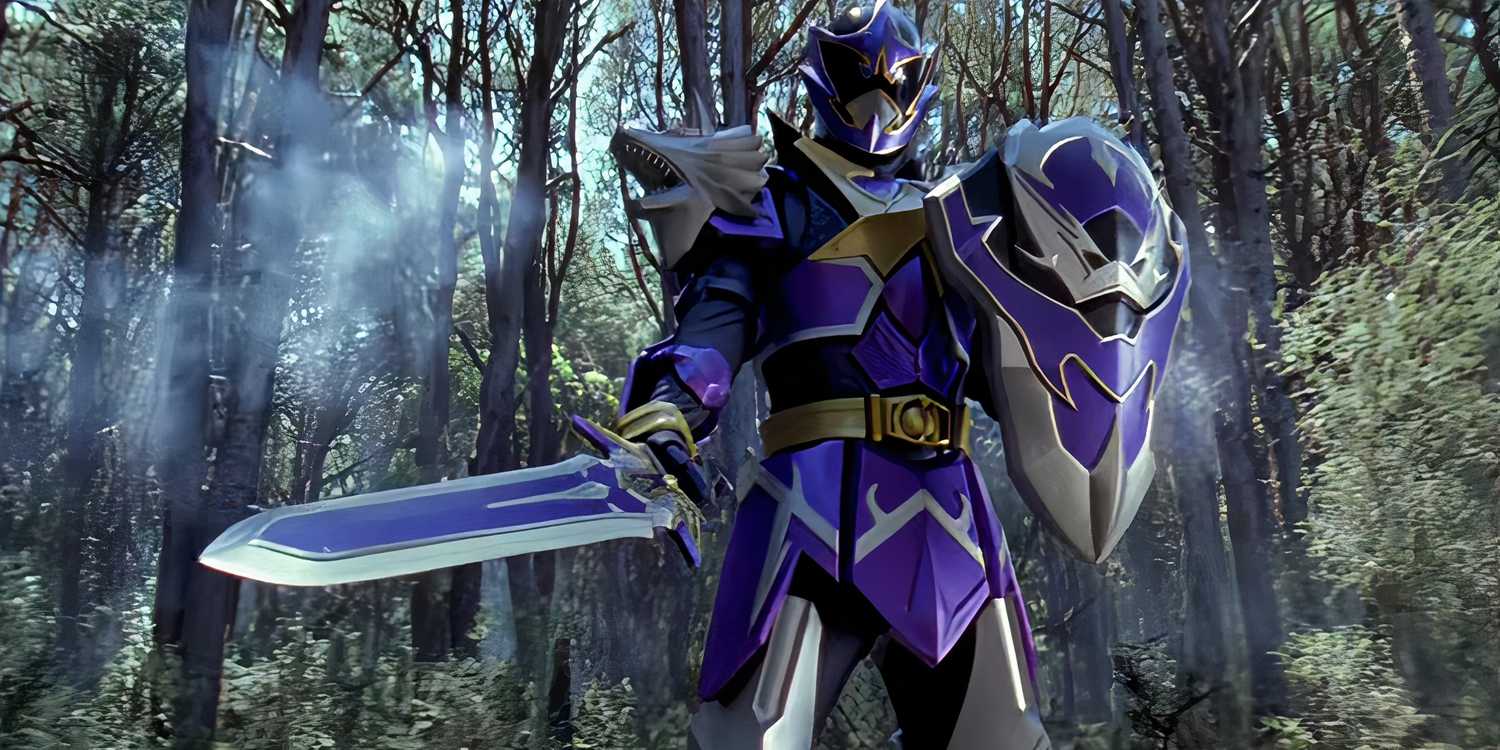 Strongest Purple Rangers In Power Rangers
