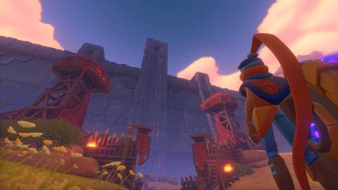 The Knightling - official steam screenshot 1