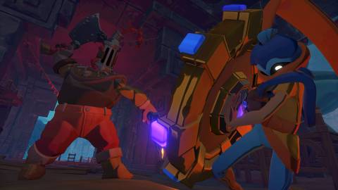 The Knightling - official steam screenshot 2