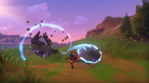 The Knightling - official steam screenshot 4