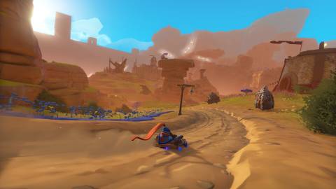 The Knightling - official steam screenshot 5