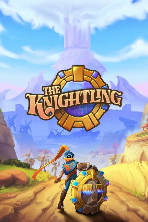 The Knightling - tag image