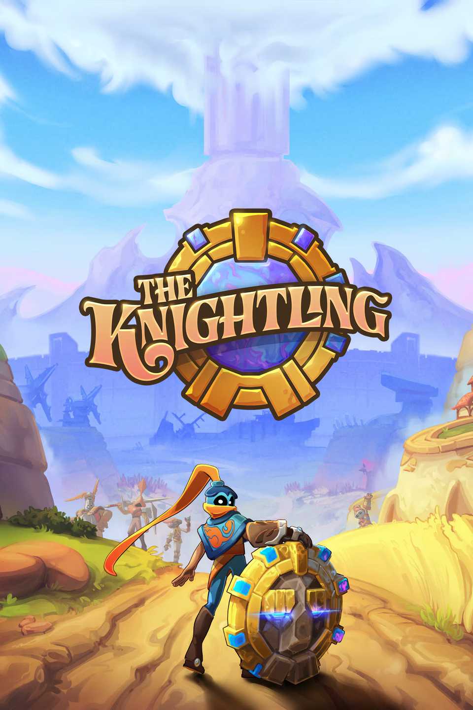 Knightling - a picture of a brand