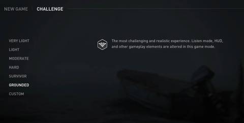 The Last Of Us 2 Grounded Difficulty