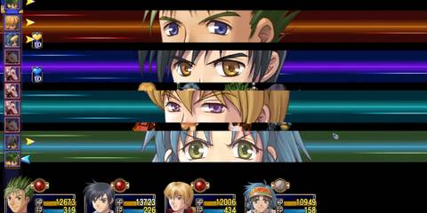 The Legend of Heroes Trails In The Sky The 3rd Tactical RPG