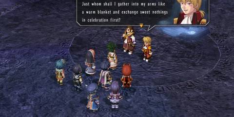 The Legend of Heroes Trails In The Sky The 3rd Tactical