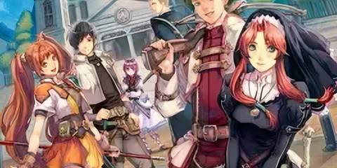 The Legend of Heroes Trails In The Sky The 3rd