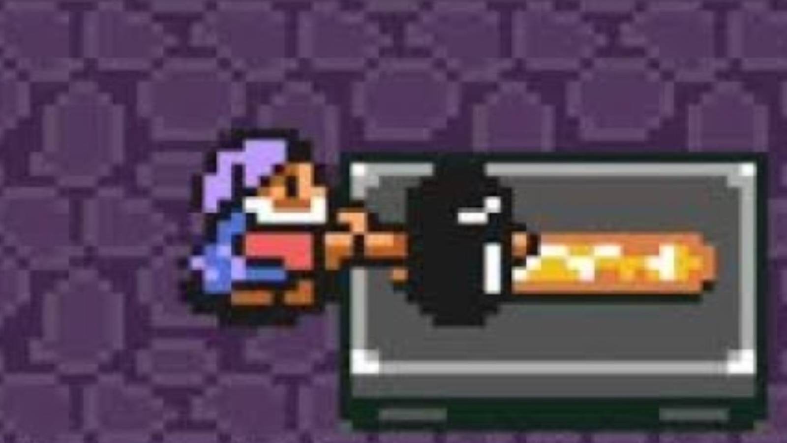 The Legend of Zelda A Link to the Past Dwarf