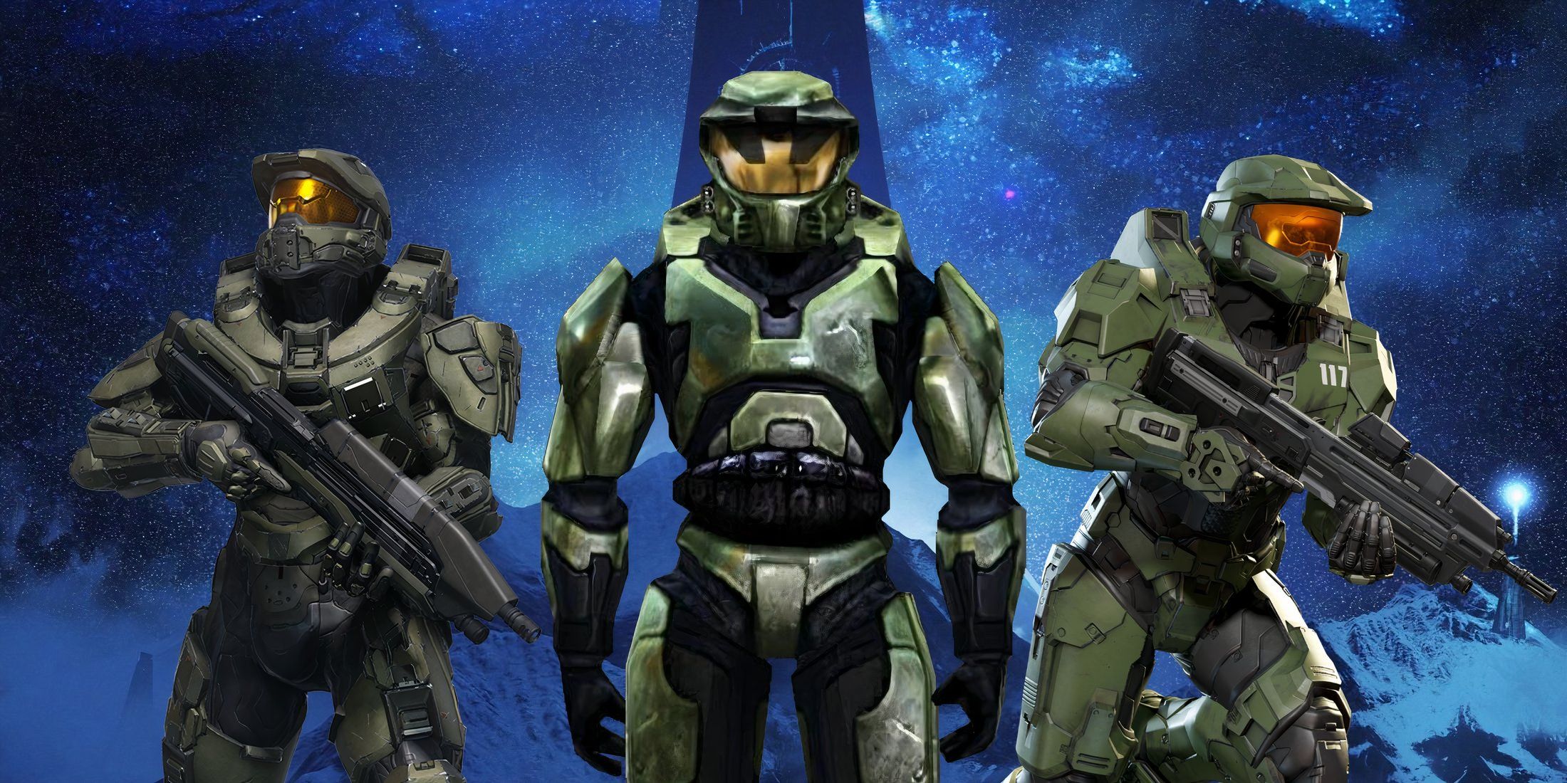 The Life, Legacy, and Impact of Halo’s Master Chief