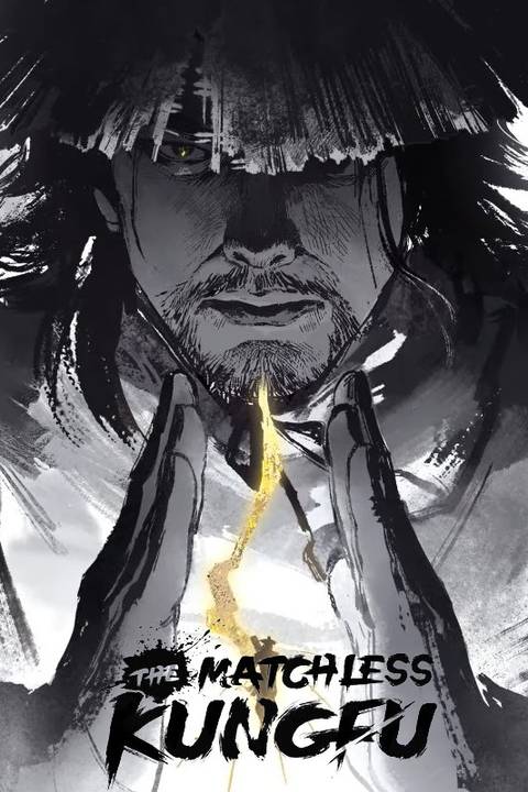 The Matchless Kungfu - tag image