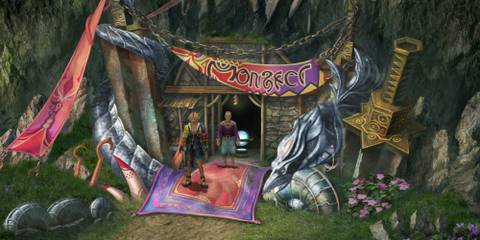 The Monster Arena in Final Fantasy 10