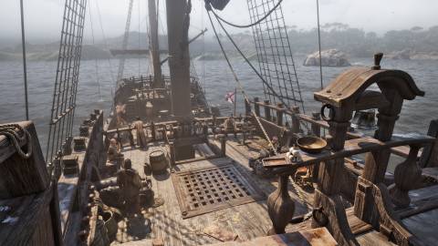 The Mound Omen of Cthulhu - Official Steam Screenshot 2