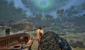 The Mound Omen of Cthulhu - Official Steam Screenshot 3
