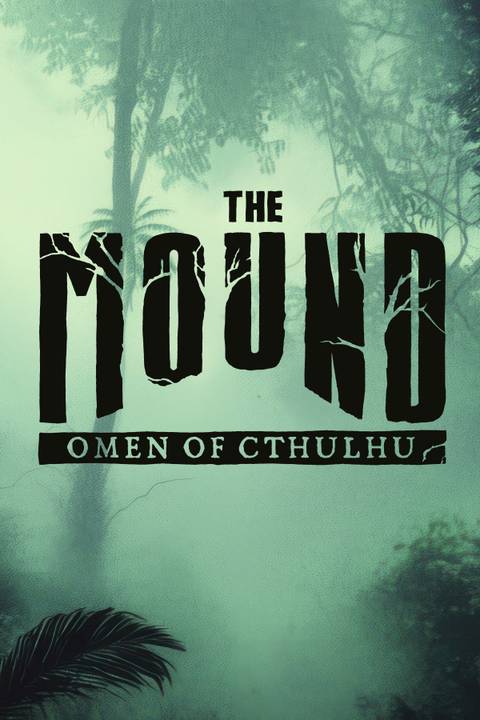 The Mound Omen of Cthulhu - tag image