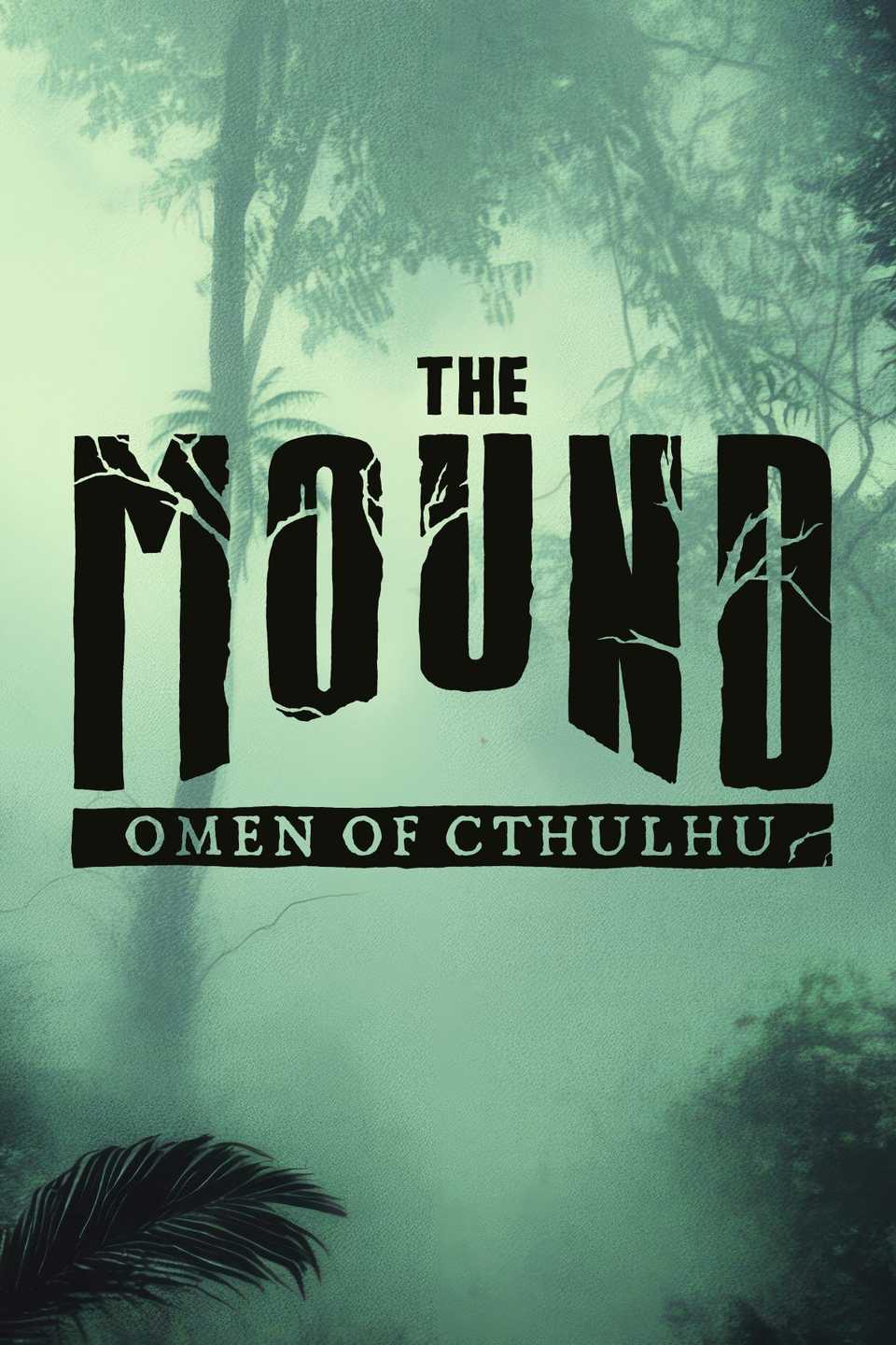 The Mound Omen of Cthulhu - tag image