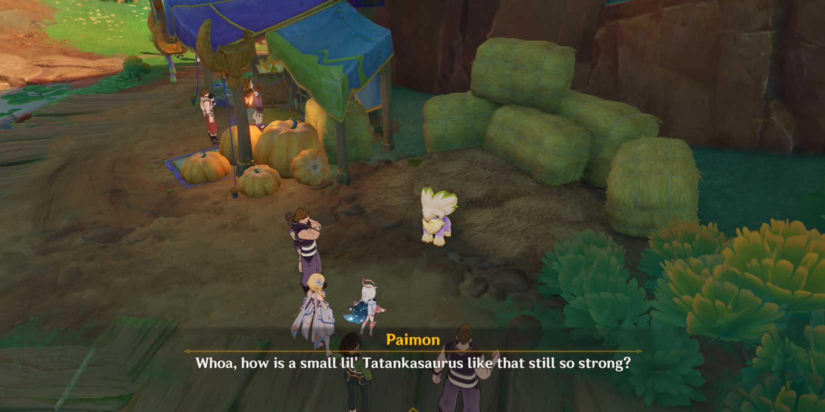 The Murderer Is You Achievement In Genshin Impact - the murderer