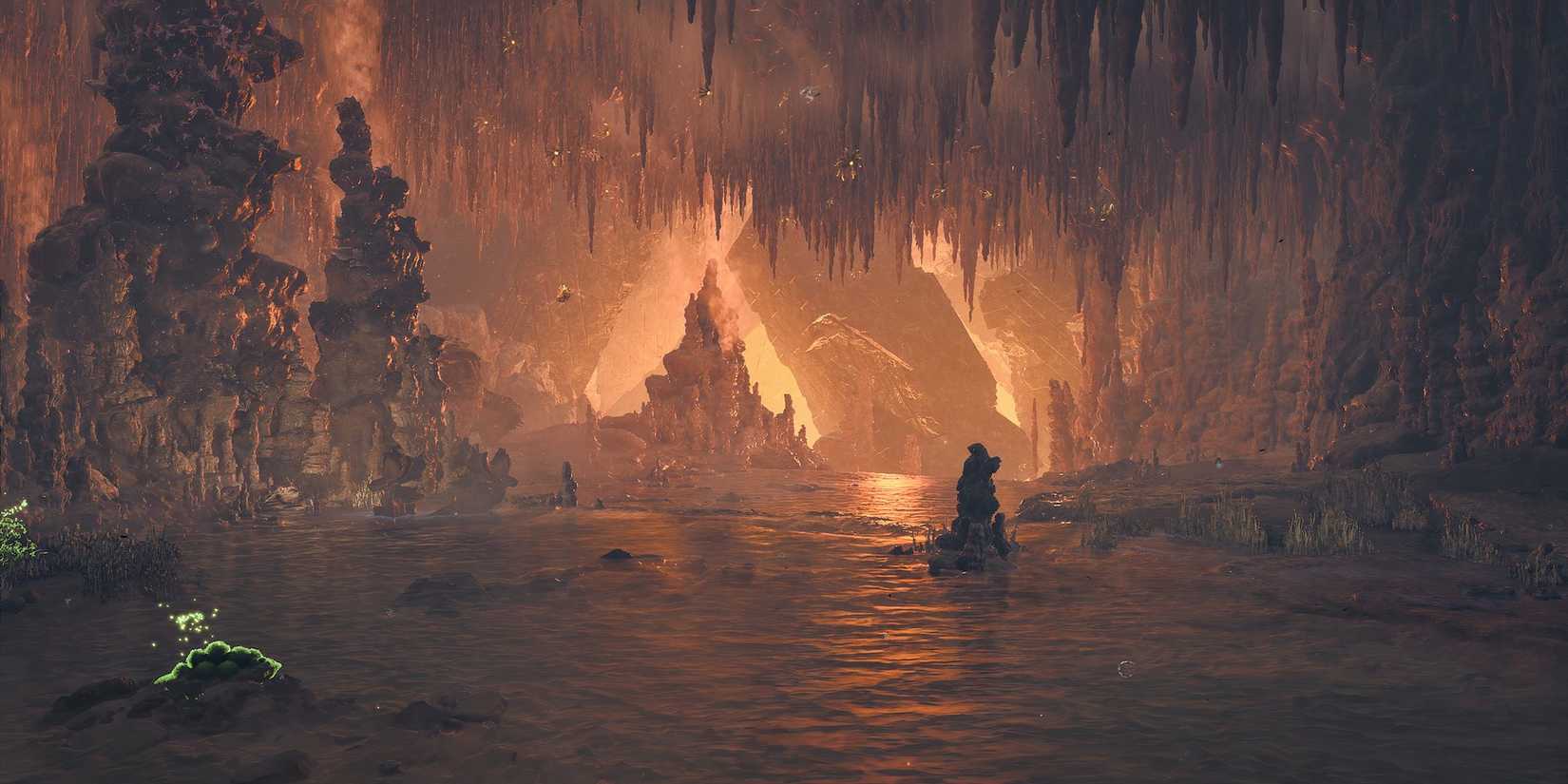 The Oilwell Basin in Monster Hunter Wilds