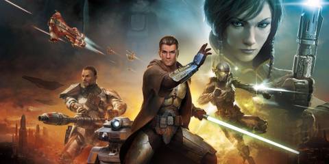 The Old Republic - 3