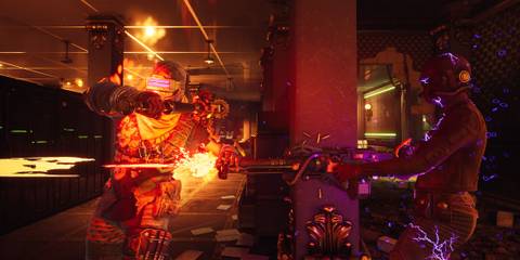 The Outer Worlds Peril on Gorgon expansion promo image