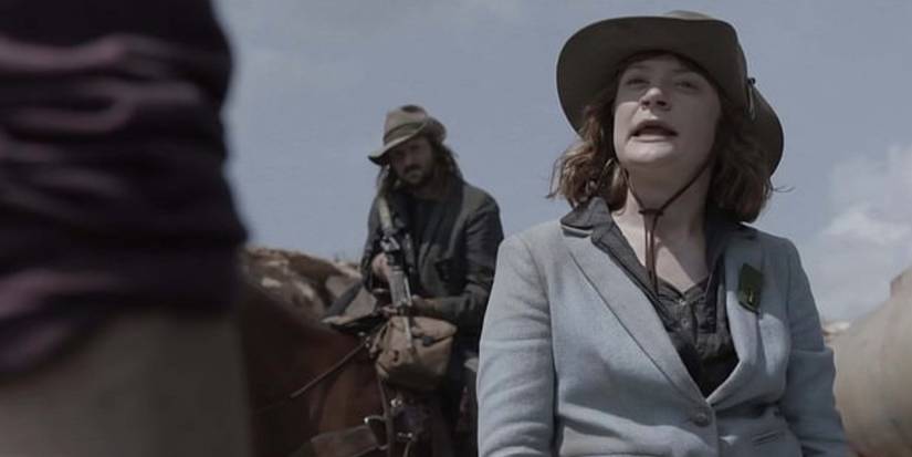 The Pioneers Fear The Walking Dead