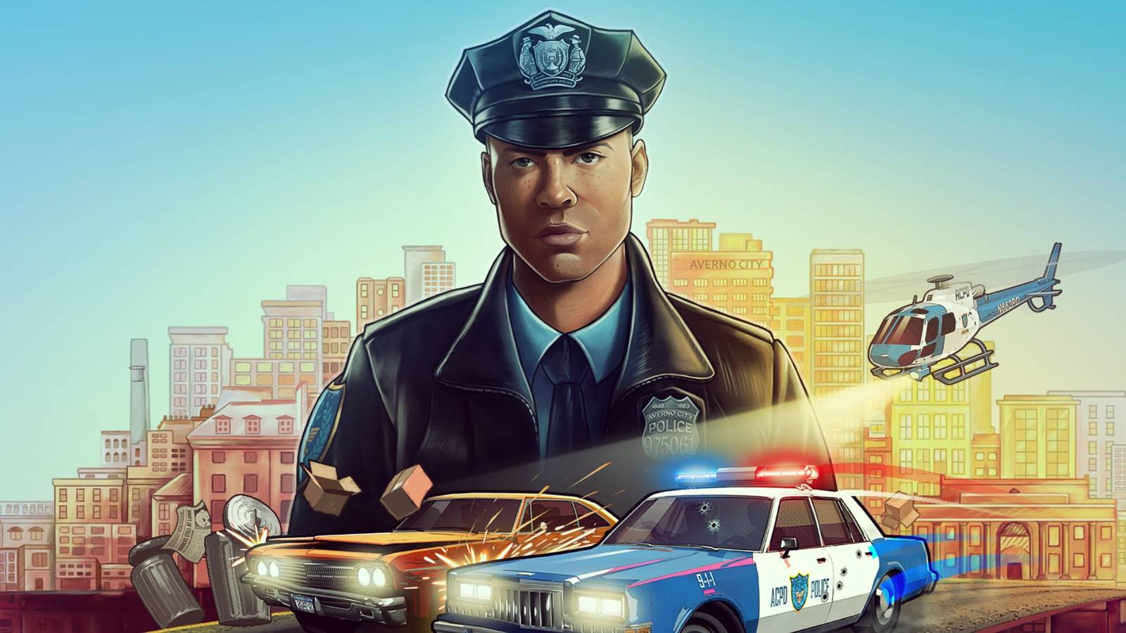 gtA-style cop game confirms release date may 13 xbox series S/X playstation 5 pc 