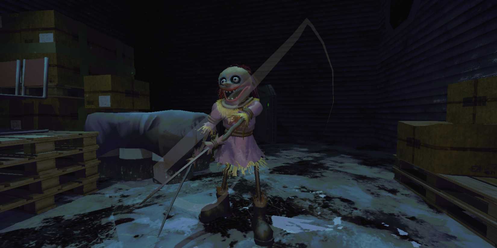 Repper Debuff Repo REPO: Monsters That Deal The Most Damage