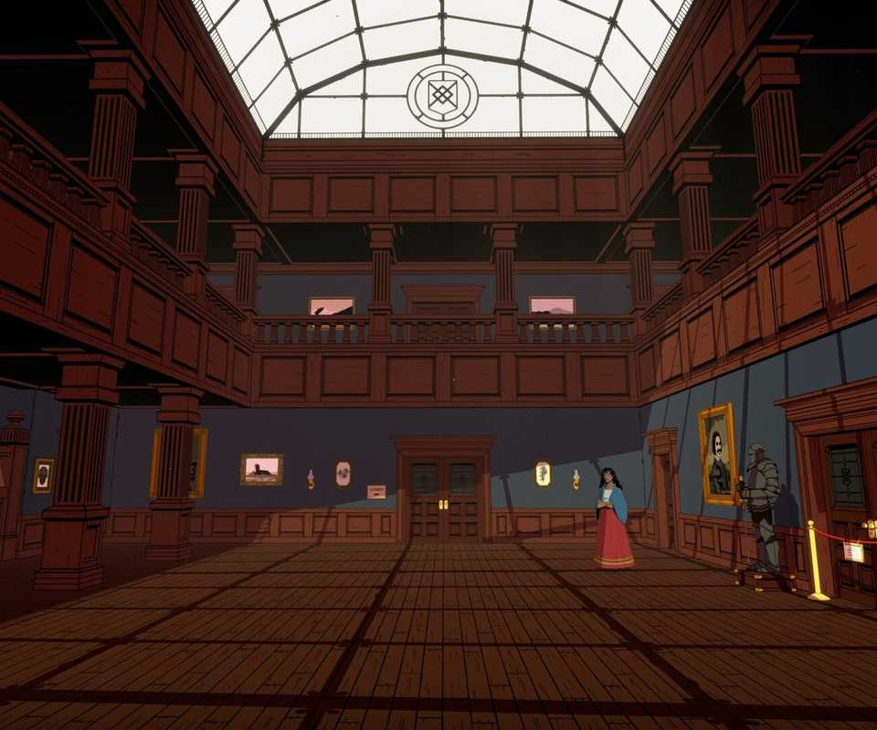 The Séance of Blake Manor - official steam screenshot 1