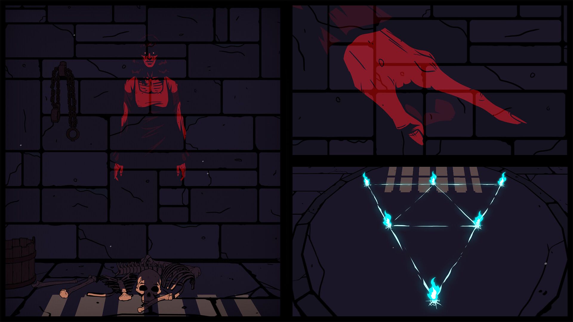 The Séance of Blake Manor - official steam screenshot 3