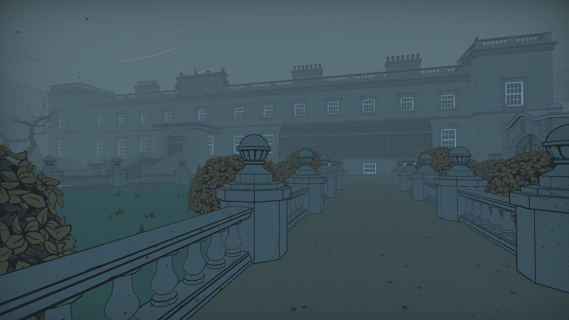 The Séance of Blake Manor - official steam screenshot 4