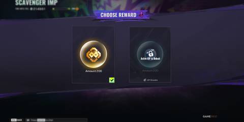 the Scavenger Imp in FragPunk - 2 