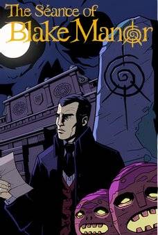 The Seance of Blake Manor - tag image