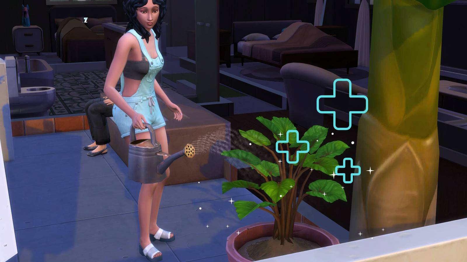The Sims 4 How to Increase Plant Quality