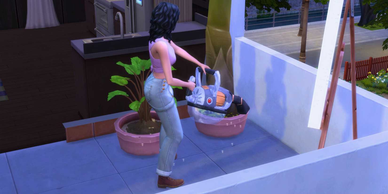 The Sims 4 Weed Plants to Increase Plant Quality 