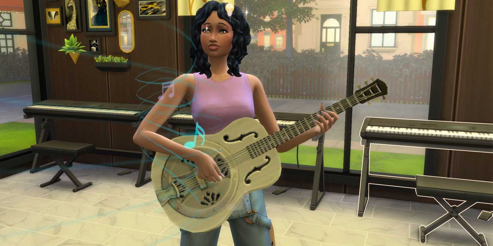 The Sims 4 How to Become a Mentor