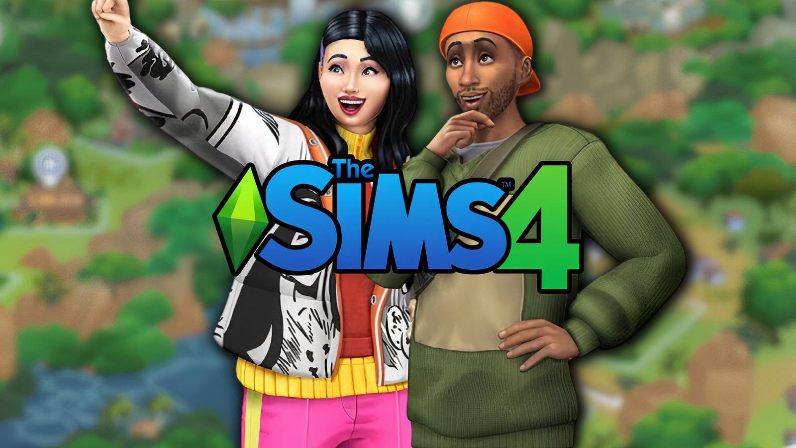 The Sims 4 how to take a vacation