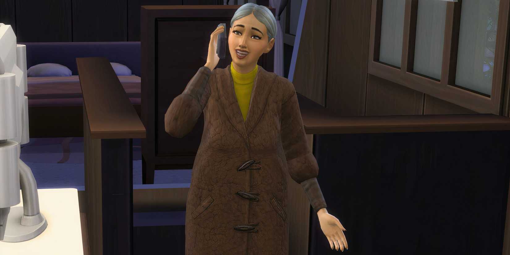 The Sims 4 How to Retire