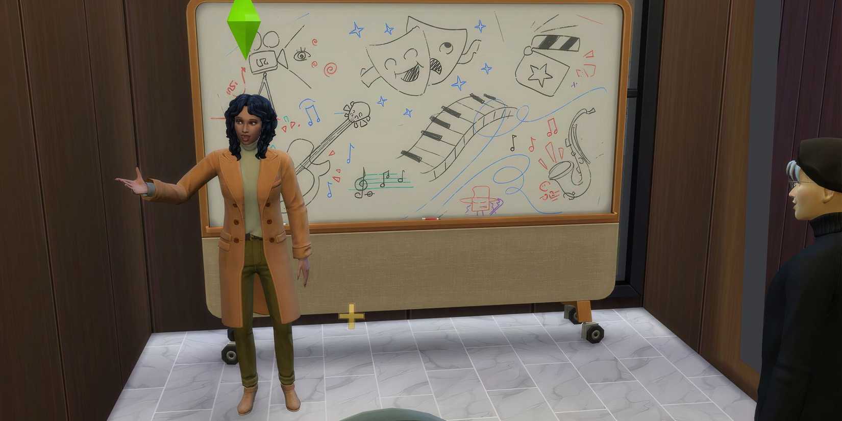The Sims 4 Businesses and Hobbies How to Host a Lecture 