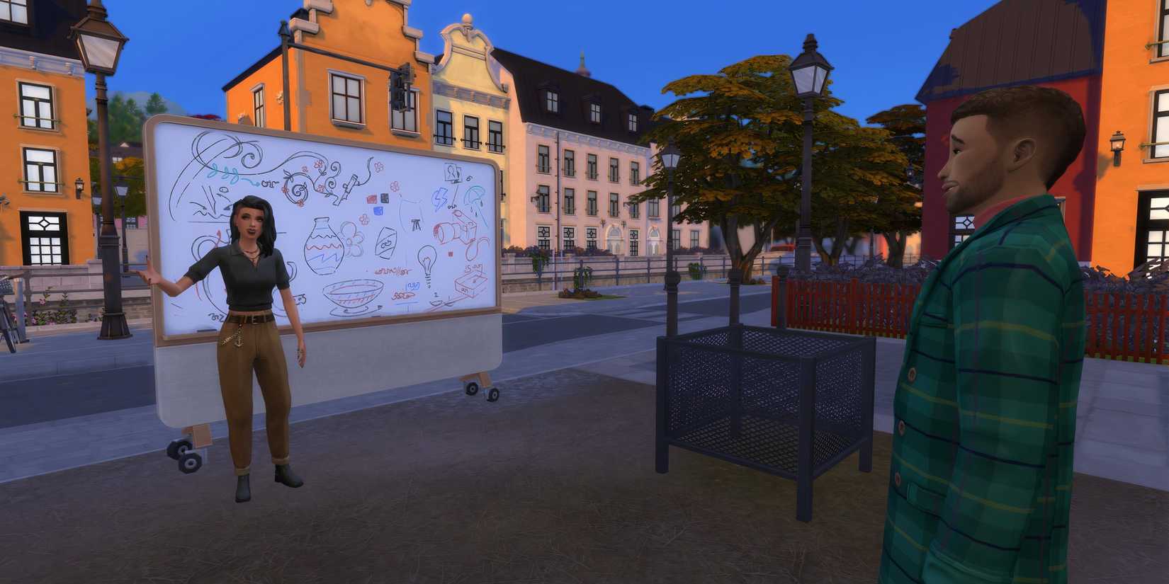 Master Mentor Aspiration - Aspiring Student