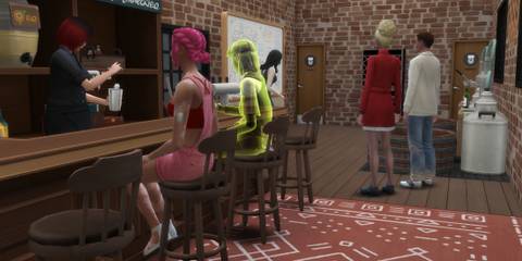 Bar & Winery small business idea