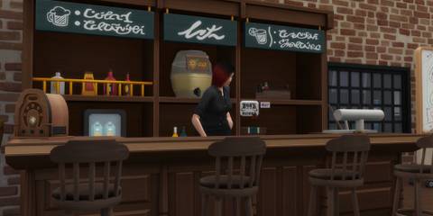 Bar & Winery small business idea