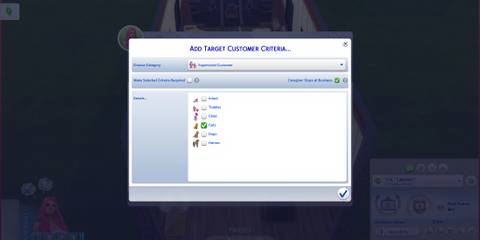 Cat Cafe small business idea