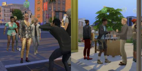 Club & Business Activity Expanded mod