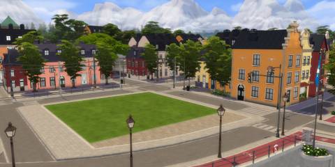 Comfortably Canalside in Nordhaven