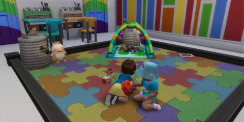 Daycare Center small business idea