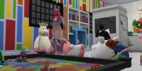 Daycare Center small business idea