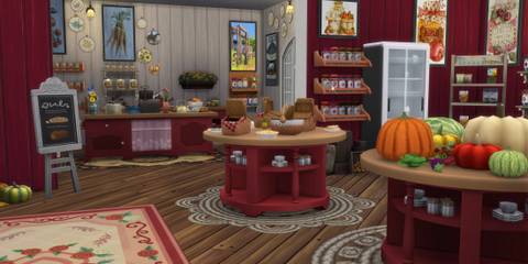 Farmers Market small business idea